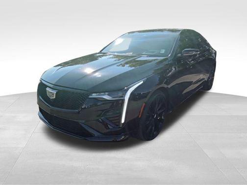 2025 Cadillac CT4-V V-Series RWD