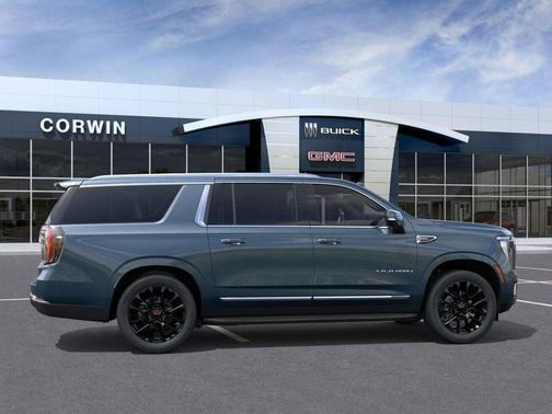 2026 GMC Yukon XL 4WD Elevation