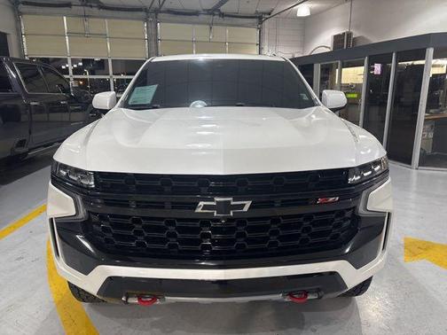 2024 Chevrolet Suburban 4WD Z71