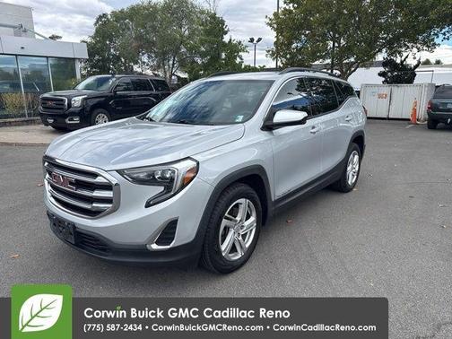 2018 GMC Terrain SLE