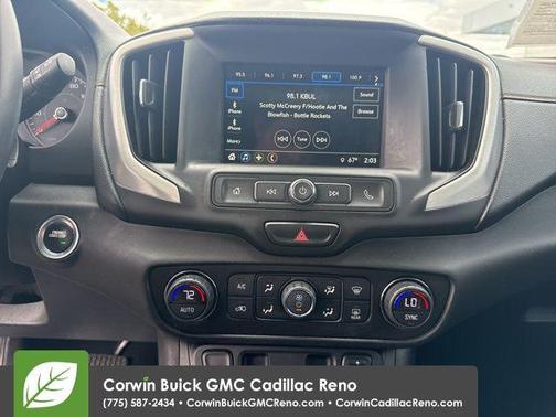2018 GMC Terrain SLE