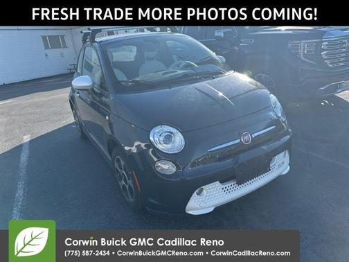Rhino Clearcoat 2017 FIAT 500e Battery Electric