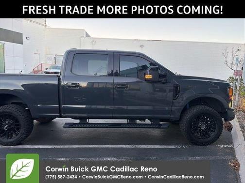 2021 Ford F-250 Lariat