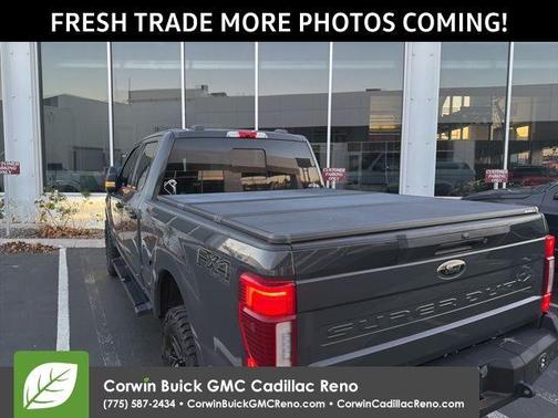 2021 Ford F-250 Lariat