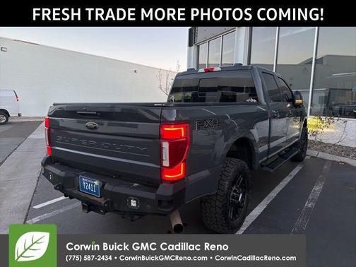 2021 Ford F-250 Lariat