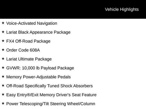 2021 Ford F-250 Lariat