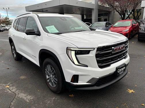 2025 GMC Acadia AWD Elevation
