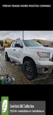 2013 Toyota Tundra Grade