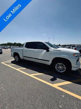 2023 Chevrolet Silverado 1500 RST