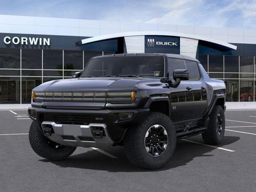 2024 GMC HUMMER EV Pickup 2X