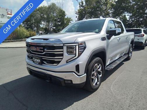2022 GMC Sierra 1500 SLT