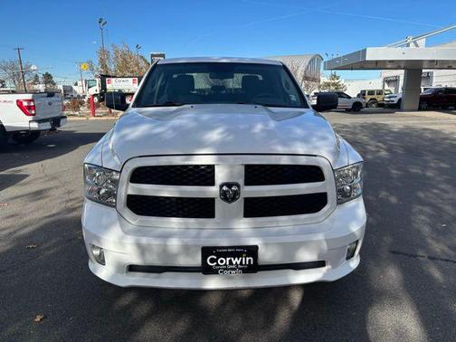 2014 RAM 1500 Tradesman/Express