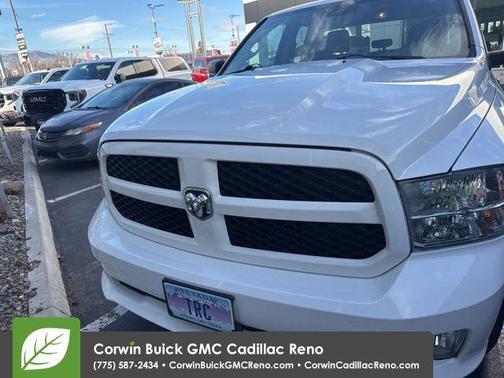 2014 RAM 1500 Tradesman/Express