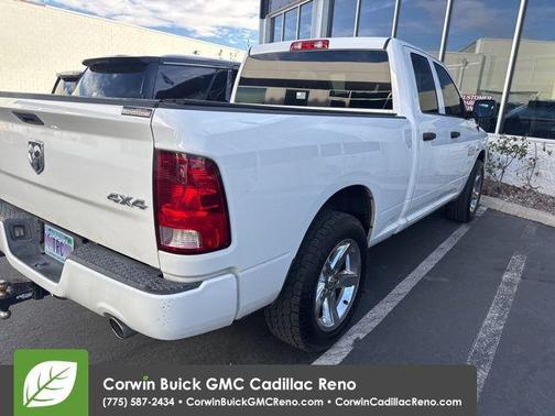 2014 RAM 1500 Tradesman/Express