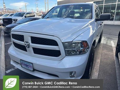 2014 RAM 1500 Tradesman/Express