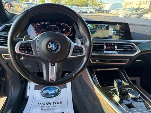 2021 BMW X5 M50i