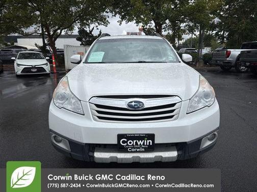 2012 Subaru Outback 3.6R Limited