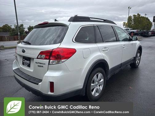 2012 Subaru Outback 3.6R Limited