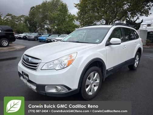 2012 Subaru Outback 3.6R Limited