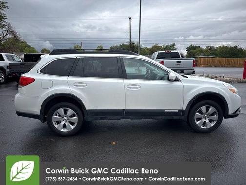 2012 Subaru Outback 3.6R Limited