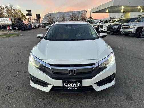 2018 Honda Civic EX-L