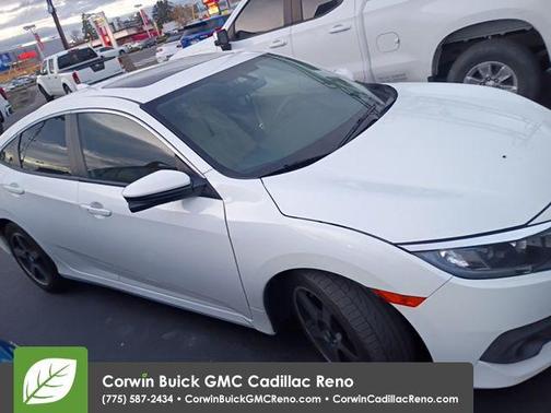 2018 Honda Civic EX-L