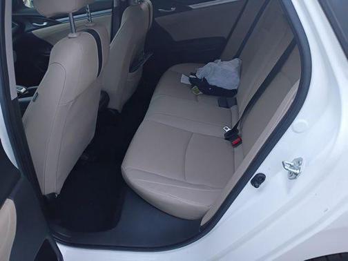 2018 Honda Civic EX-L