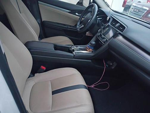 2018 Honda Civic EX-L