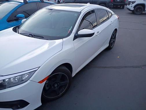 2018 Honda Civic EX-L