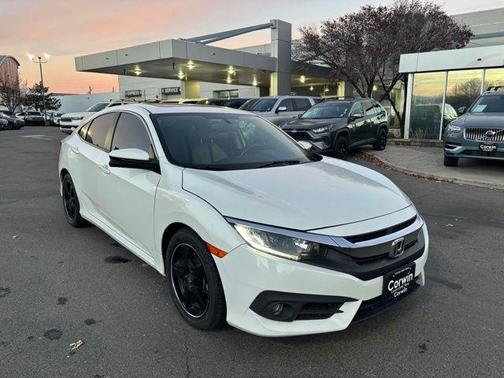 2018 Honda Civic EX-L