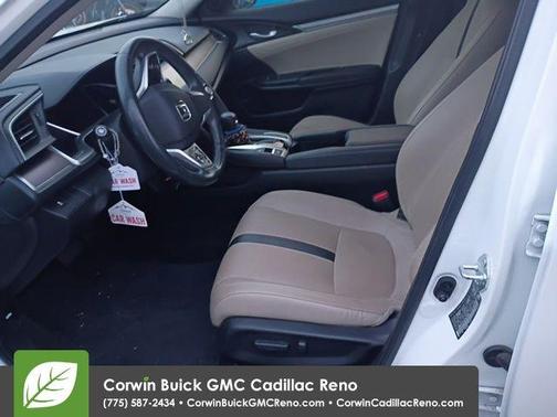 2018 Honda Civic EX-L