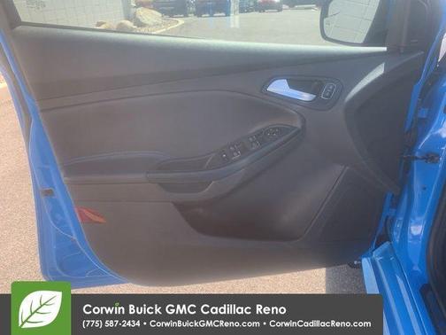 2016 Ford Focus RS Base