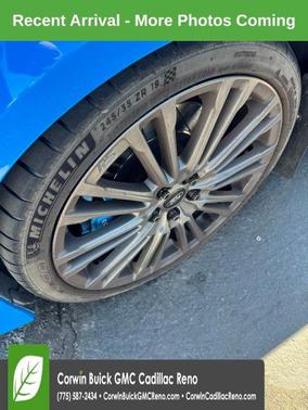 2016 Ford Focus RS Base