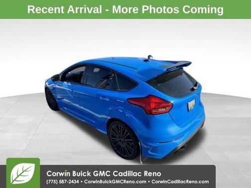 2016 Ford Focus RS Base