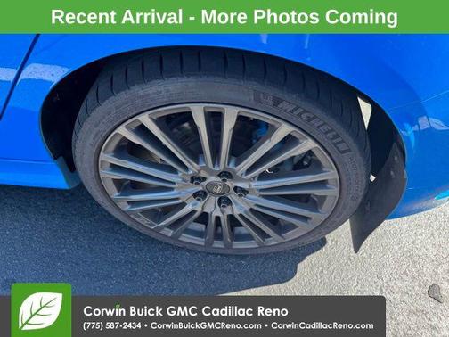 2016 Ford Focus RS Base
