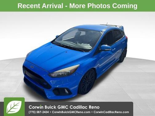 2016 Ford Focus RS Base