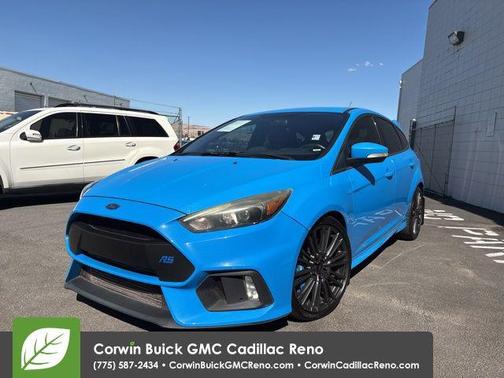 2016 Ford Focus RS Base