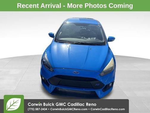 2016 Ford Focus RS Base
