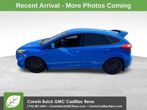 2016 Ford Focus RS Base