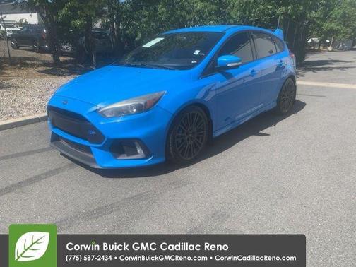 2016 Ford Focus RS Base