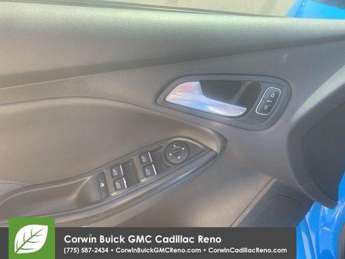 2016 Ford Focus RS Base
