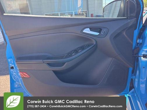 2016 Ford Focus RS Base