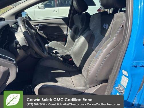 2016 Ford Focus RS Base
