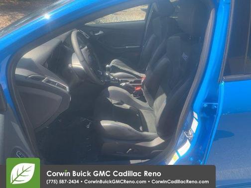 2016 Ford Focus RS Base