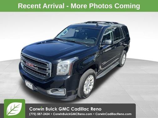 2017 GMC Yukon SLT