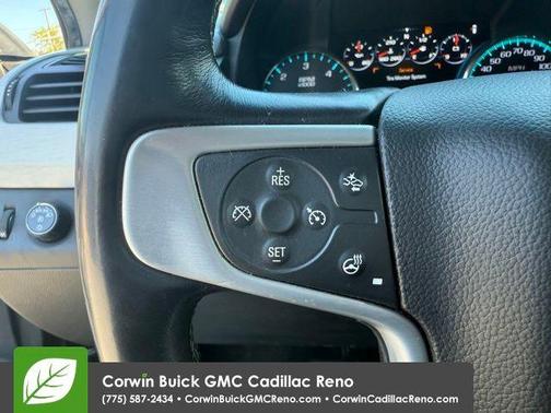 2017 GMC Yukon SLT