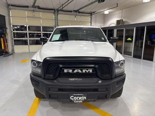 2021 RAM 1500 Classic Warlock Crew Cab 4x4 5'7' Box