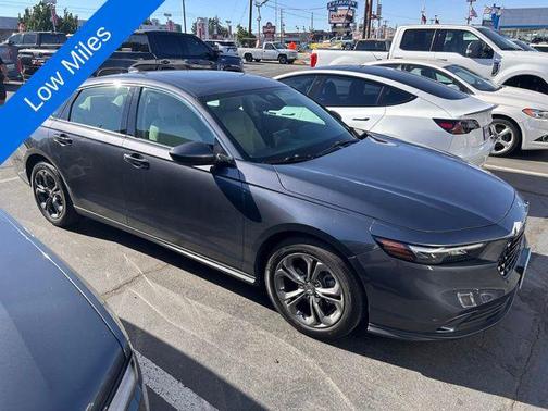 2023 Honda Accord EX 1.5T
