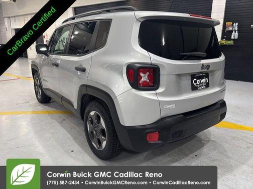 2016 Jeep Renegade Sport