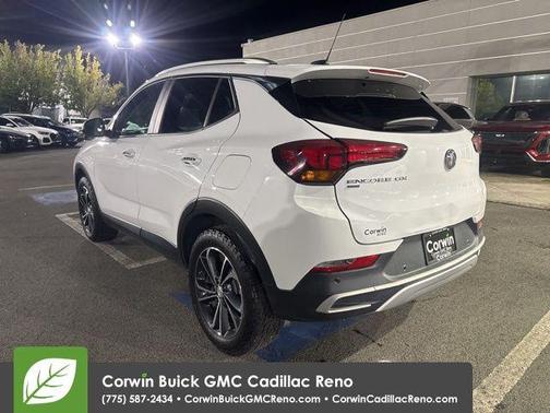 2020 Buick Encore GX Select